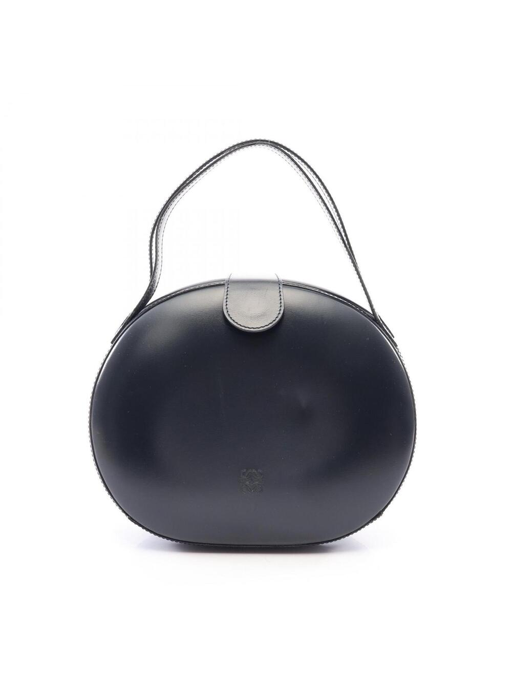 Loewe Anagram Round Handbag Purse #339957L59B